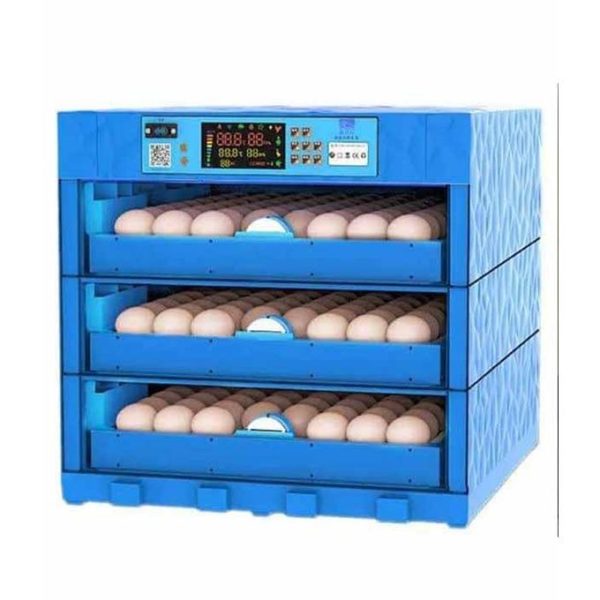 Generic 192 Eggs Capacity AC/DC Full Automatic Incubator