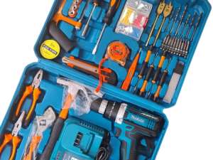 36V CORDRESS DRILLSET MAKITA