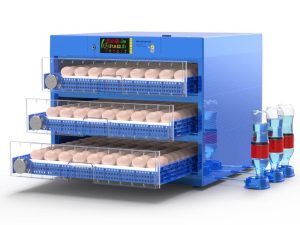 192 eggs AC/DC Solar automatic incubator