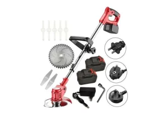 Cordless Electric grass Trimmer