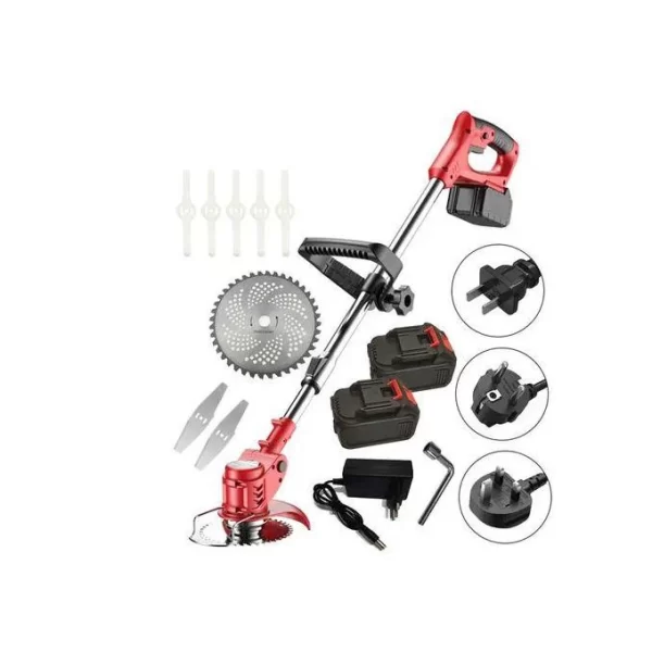 Cordless Electric grass Trimmer