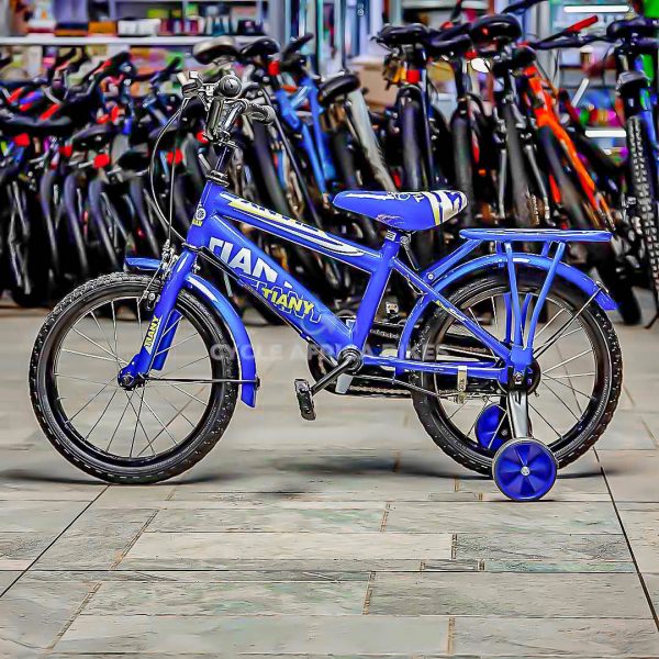 Kids bike size 16 Inch - Image 3
