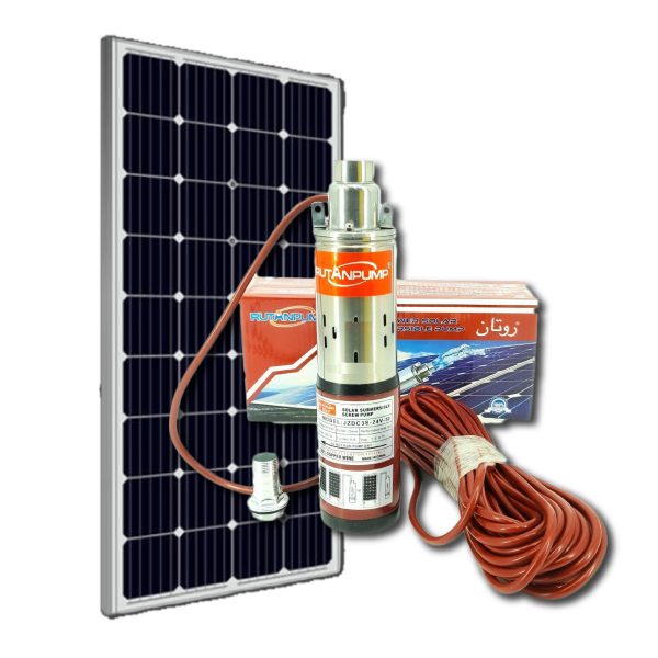 Solar water pump 250w 50m 24v - Image 4
