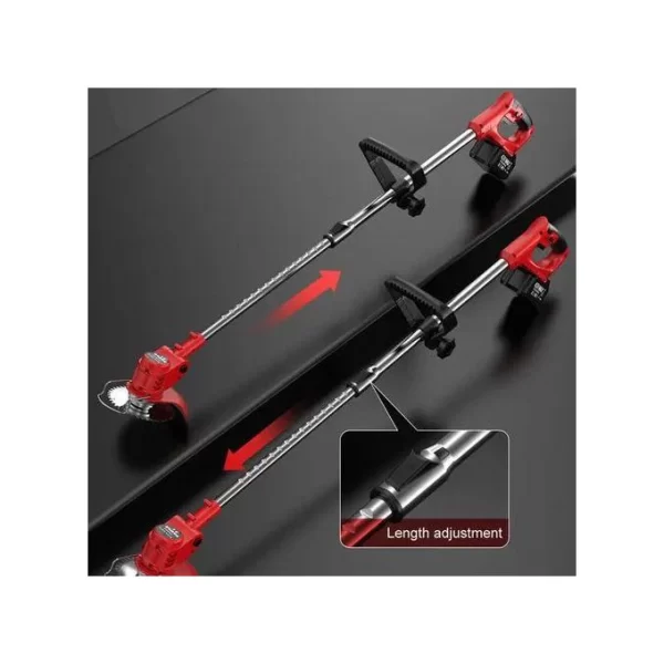 Cordless Electric grass Trimmer - Image 4