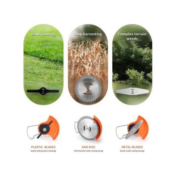 Cordless Electric grass Trimmer - Image 5