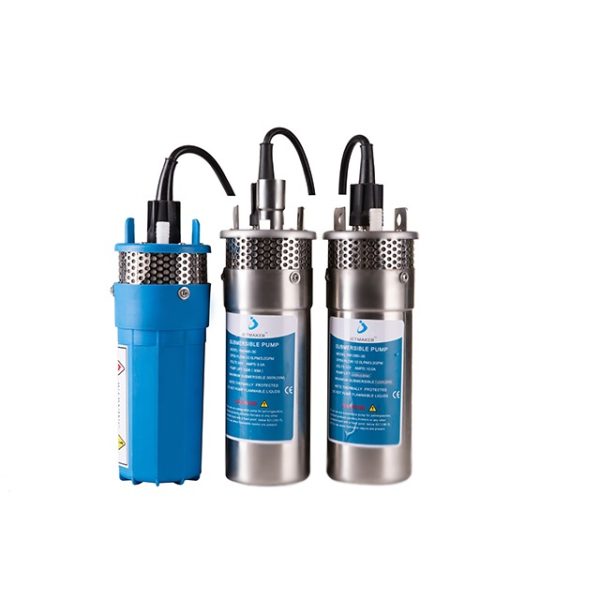solar water pump system Good Quality Solar DC Pump power submersible water pump for irrigation - Image 5