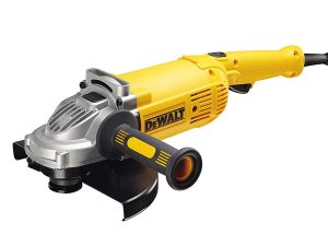 DEWALT ANGLE GRINDER 180MM 2200W