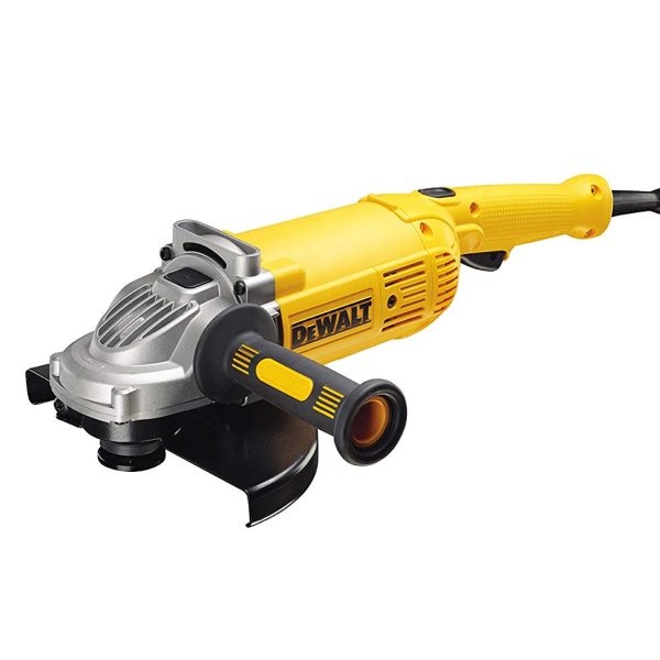 DEWALT ANGLE GRINDER 180MM 2200W
