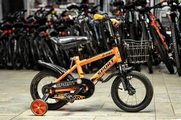 Kids bike