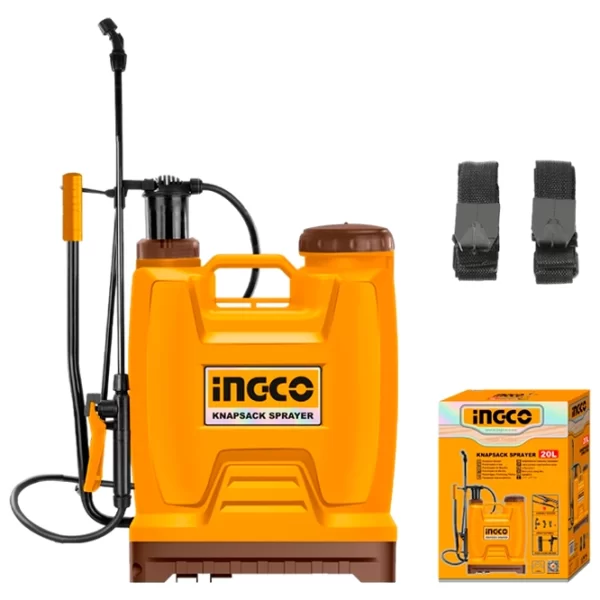 INGCO Knapsack sprayer 20L - Image 2
