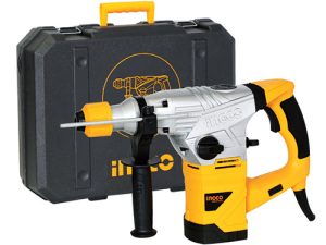 Rotary hammer 1500w
