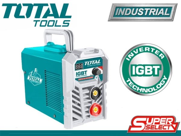 TOTAL 130A Inverter Mma Welding Machine