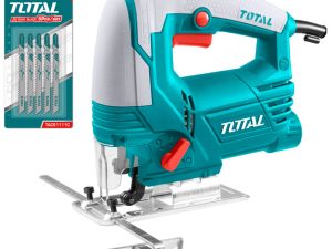 TOTAL 650WATTS JIGSAW WITH 5BLADES