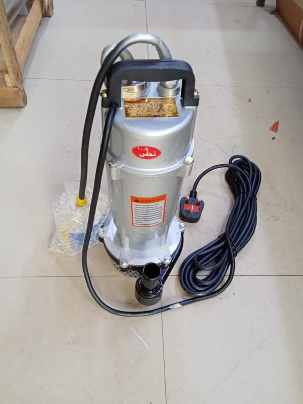 Maxpolar submersible pump electric water pump 1hp - Image 3