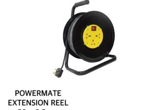 Power mate 50M extension reel