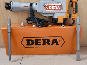 Dera demolition hammer 1800w
