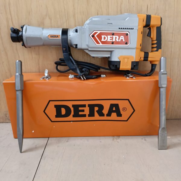 Dera demolition hammer 1800w