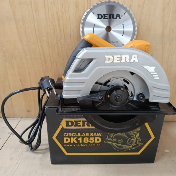Dera circular saw 7 Inches