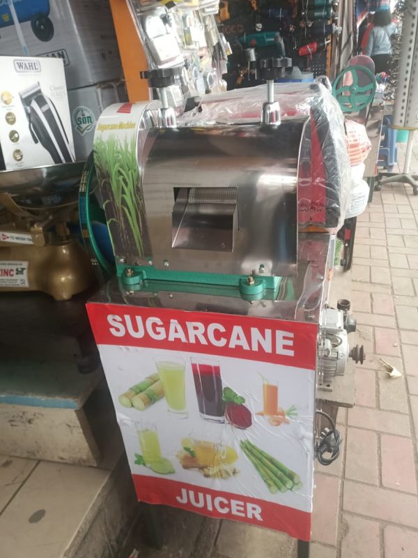 Commercial Sugarcane Juicer - Image 3
