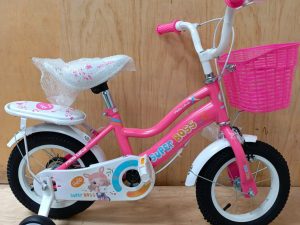 Kids bike size 12 inches