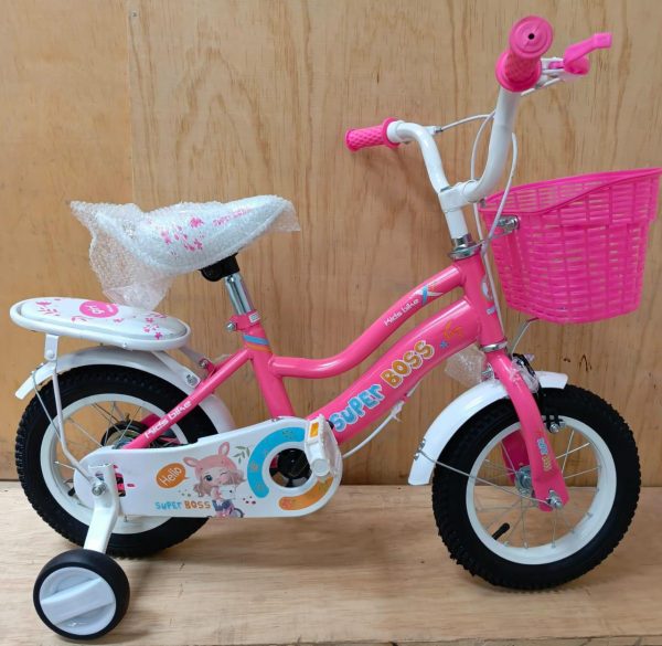 Kids bike size 12 inches