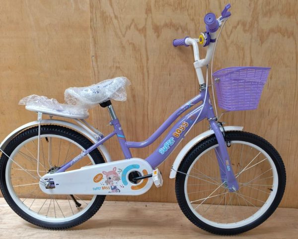 Sport Bicycle Size 20 Kids Bike