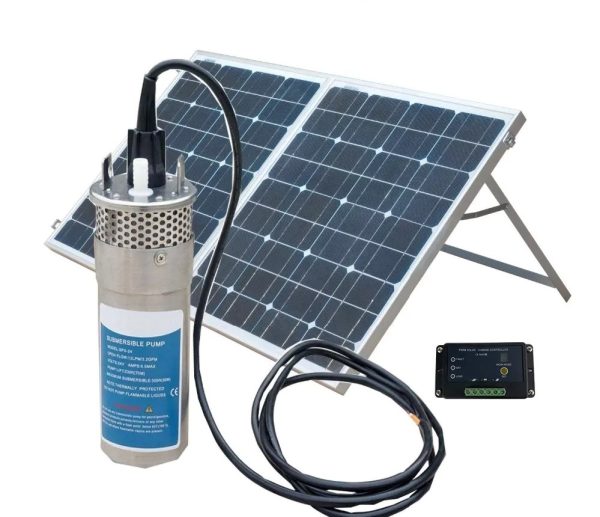 solar water pump system Good Quality Solar DC Pump power submersible water pump for irrigation