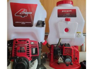 Motorized Knapsack Sprayer in Kenya